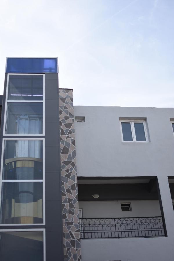 Golden Beach Hotel Metamorfosi  Exterior foto