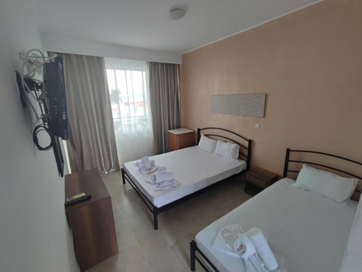 Golden Beach Hotel Metamorfosi  Exterior foto