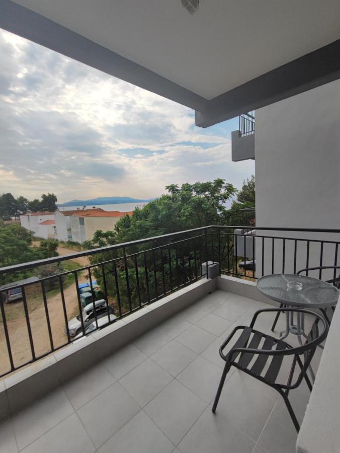 Golden Beach Hotel Metamorfosi  Exterior foto