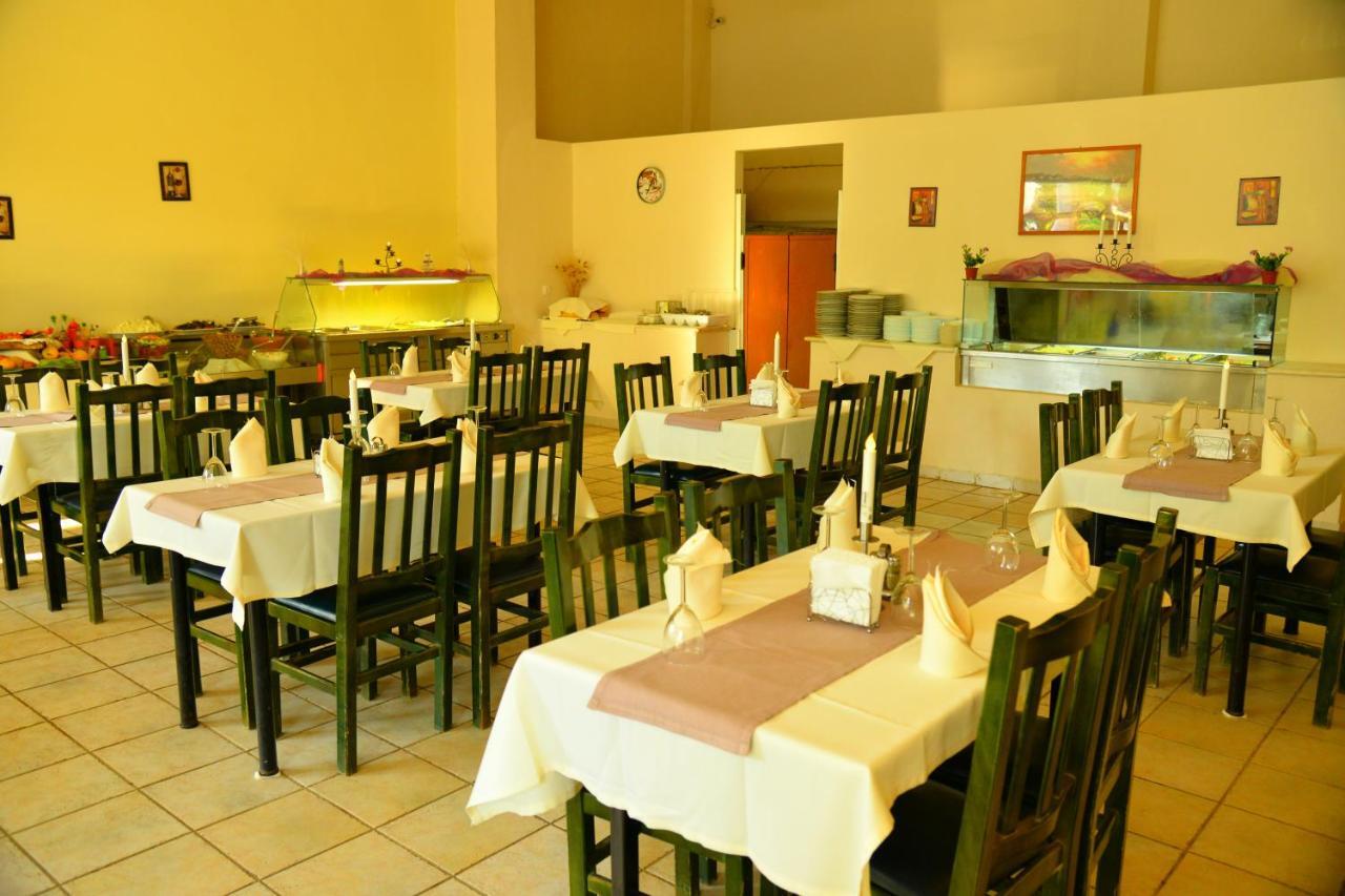 Golden Beach Hotel Metamorfosi  Exterior foto